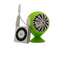 Mini Speaker - Lime Green
